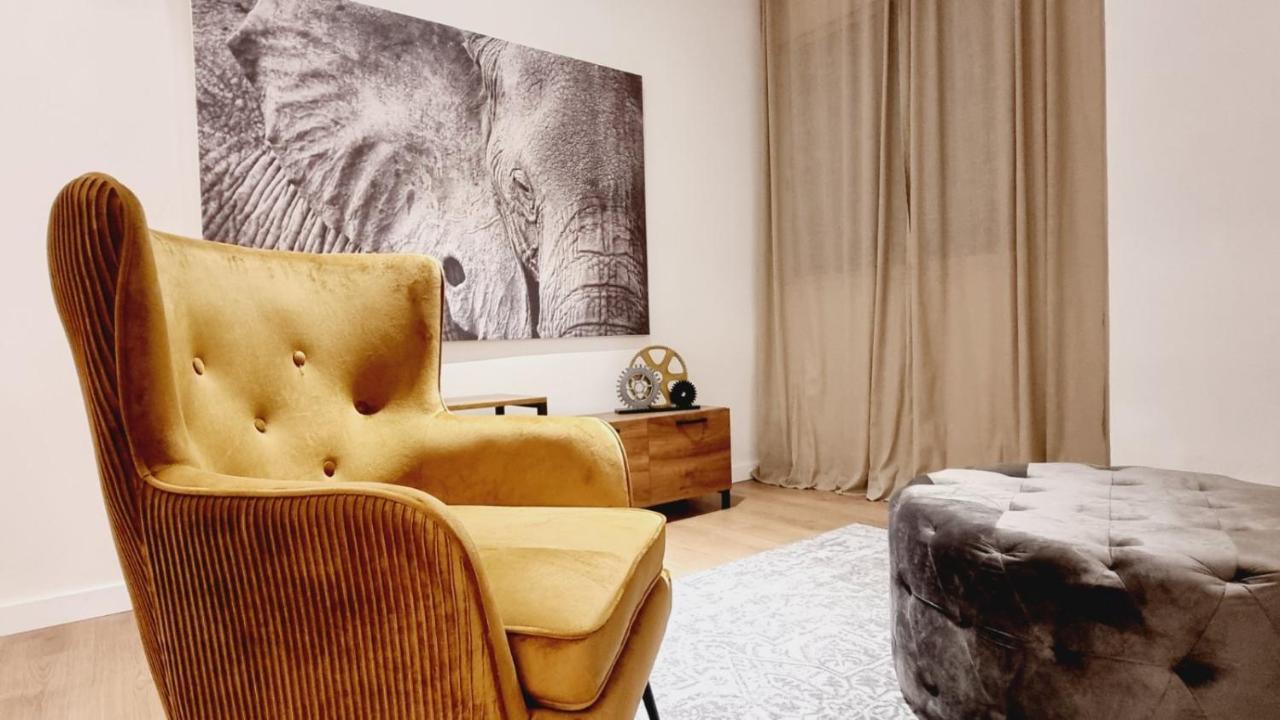 Newly Renovated Super-Chic Apartment Nicosia Exterior foto