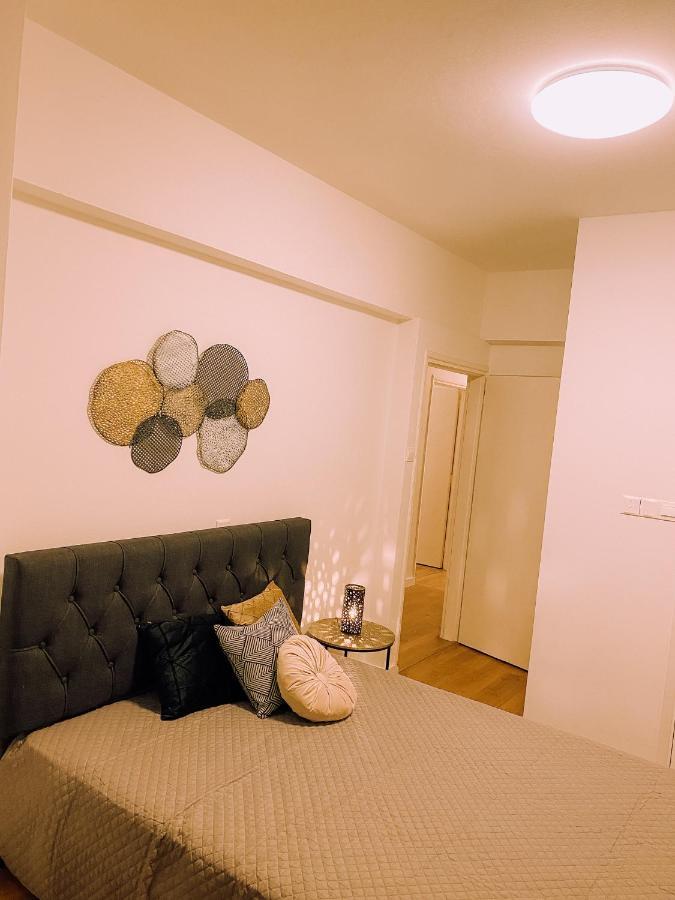 Newly Renovated Super-Chic Apartment Nicosia Exterior foto